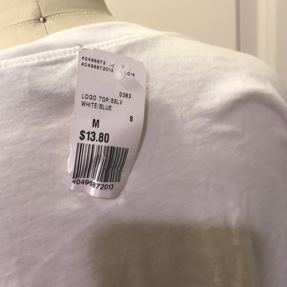 Fourth of July crop top - Picture 3 of 4